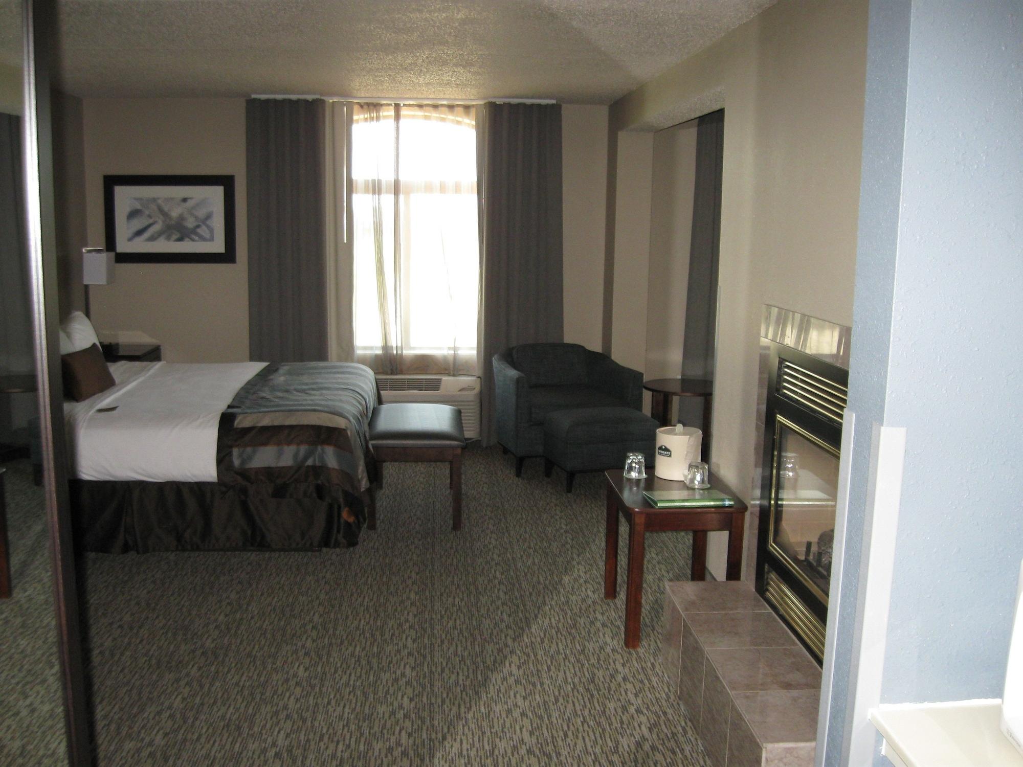 Wingate By Wyndham Fargo Hotel Exterior foto