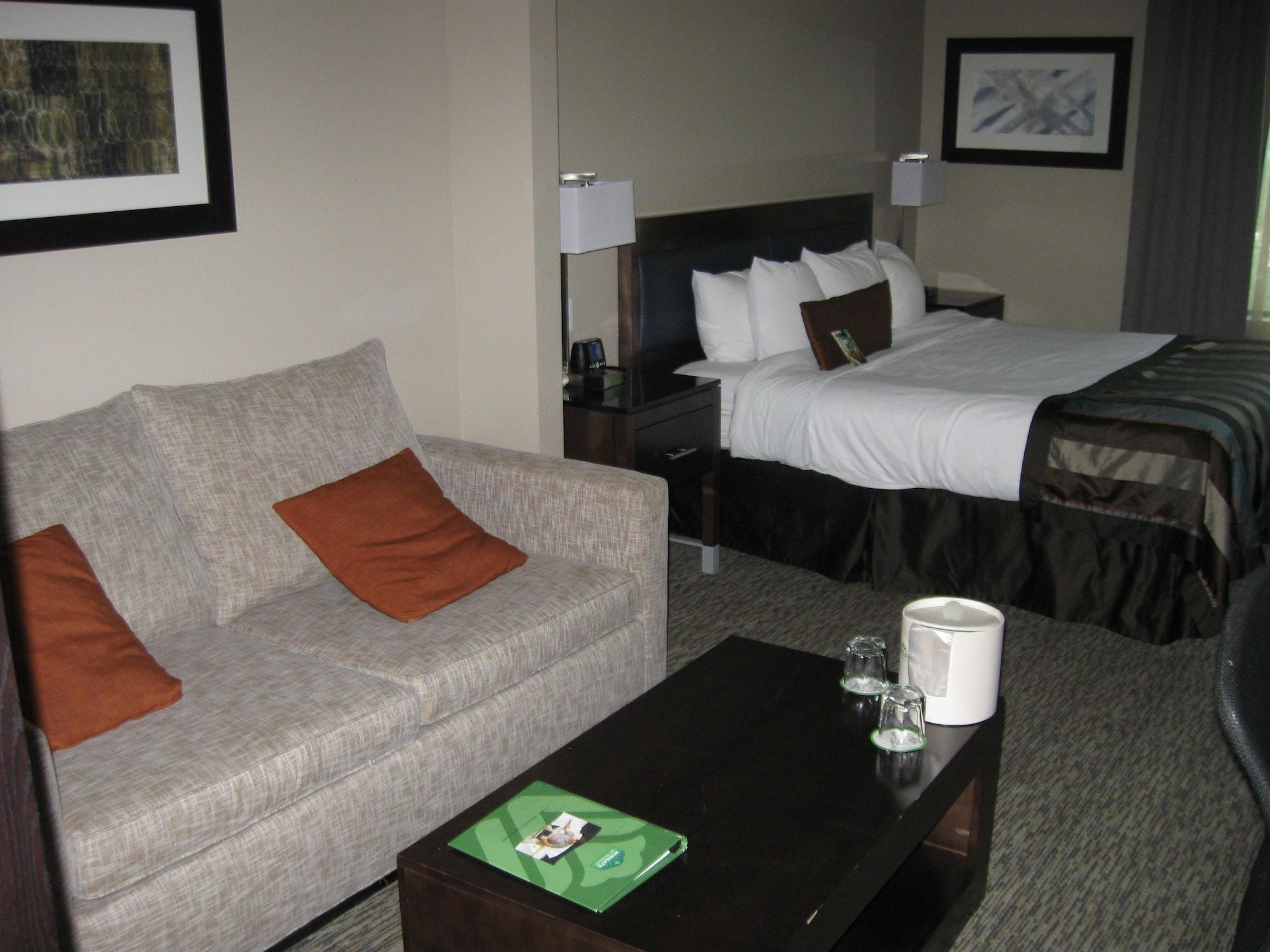 Wingate By Wyndham Fargo Hotel Exterior foto