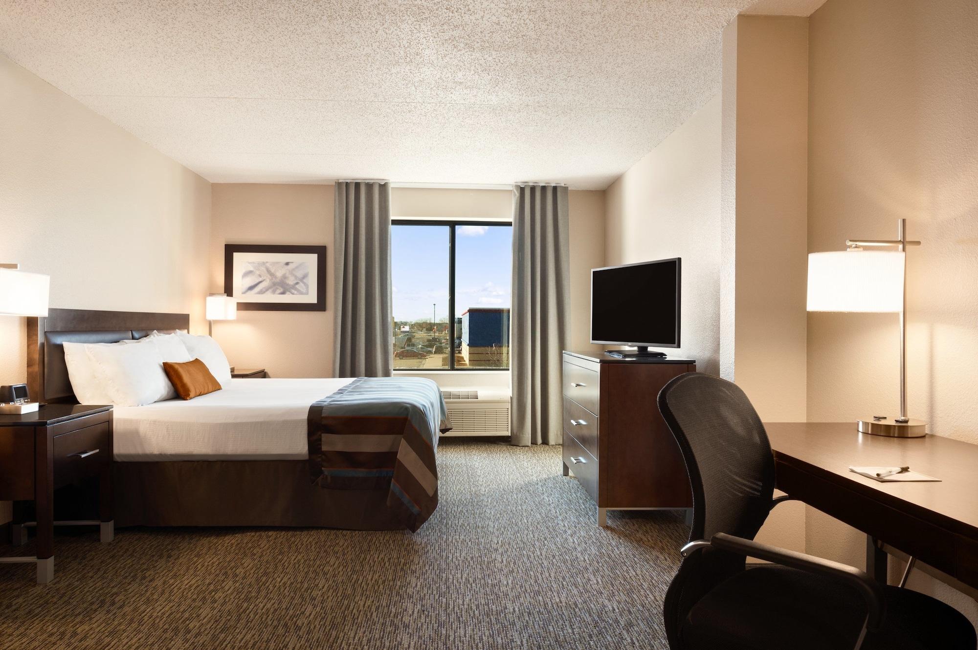 Wingate By Wyndham Fargo Hotel Exterior foto