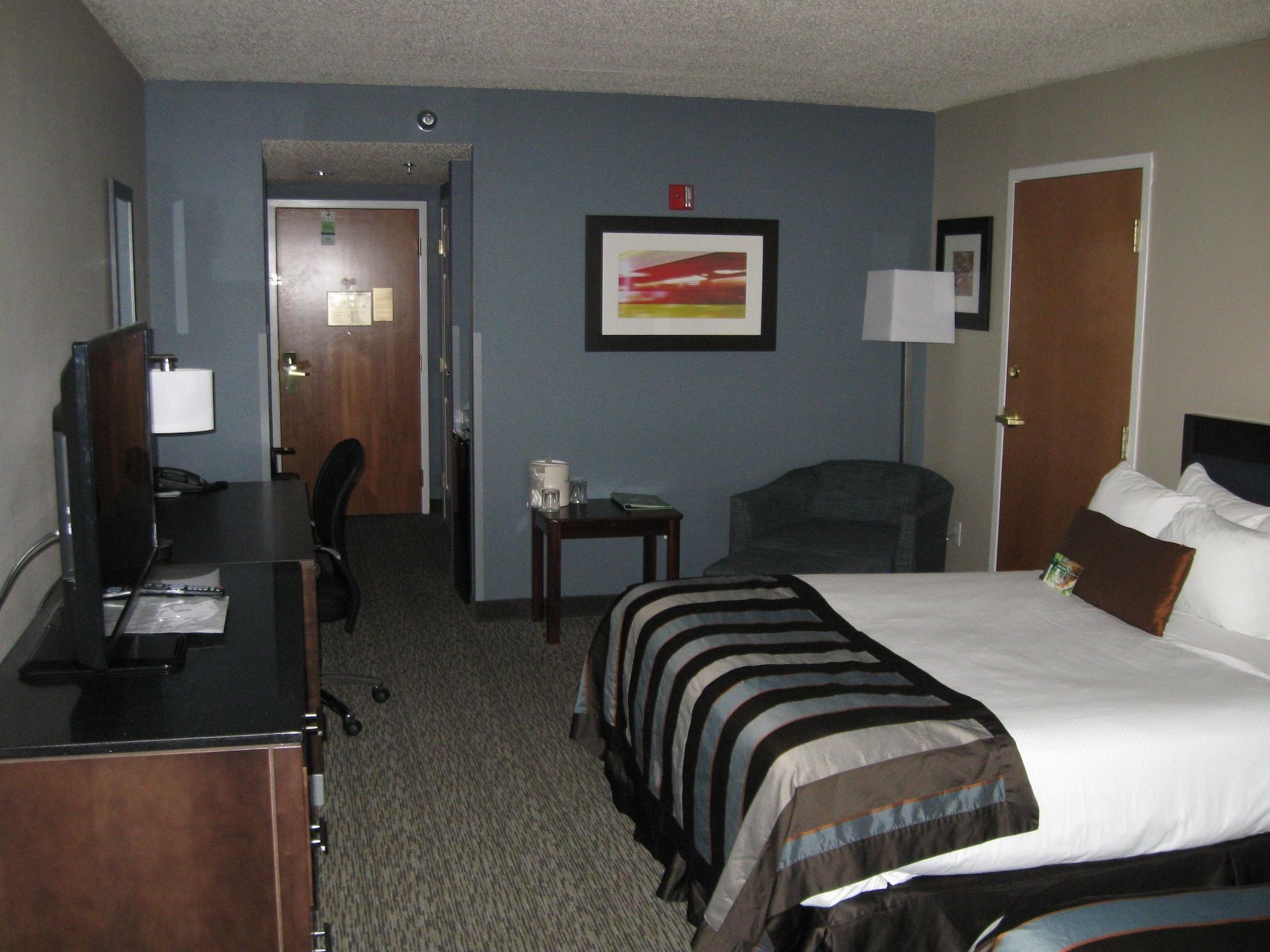 Wingate By Wyndham Fargo Hotel Exterior foto