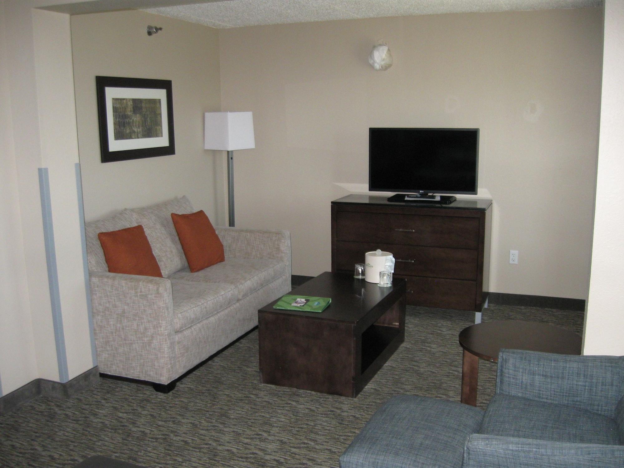 Wingate By Wyndham Fargo Hotel Exterior foto