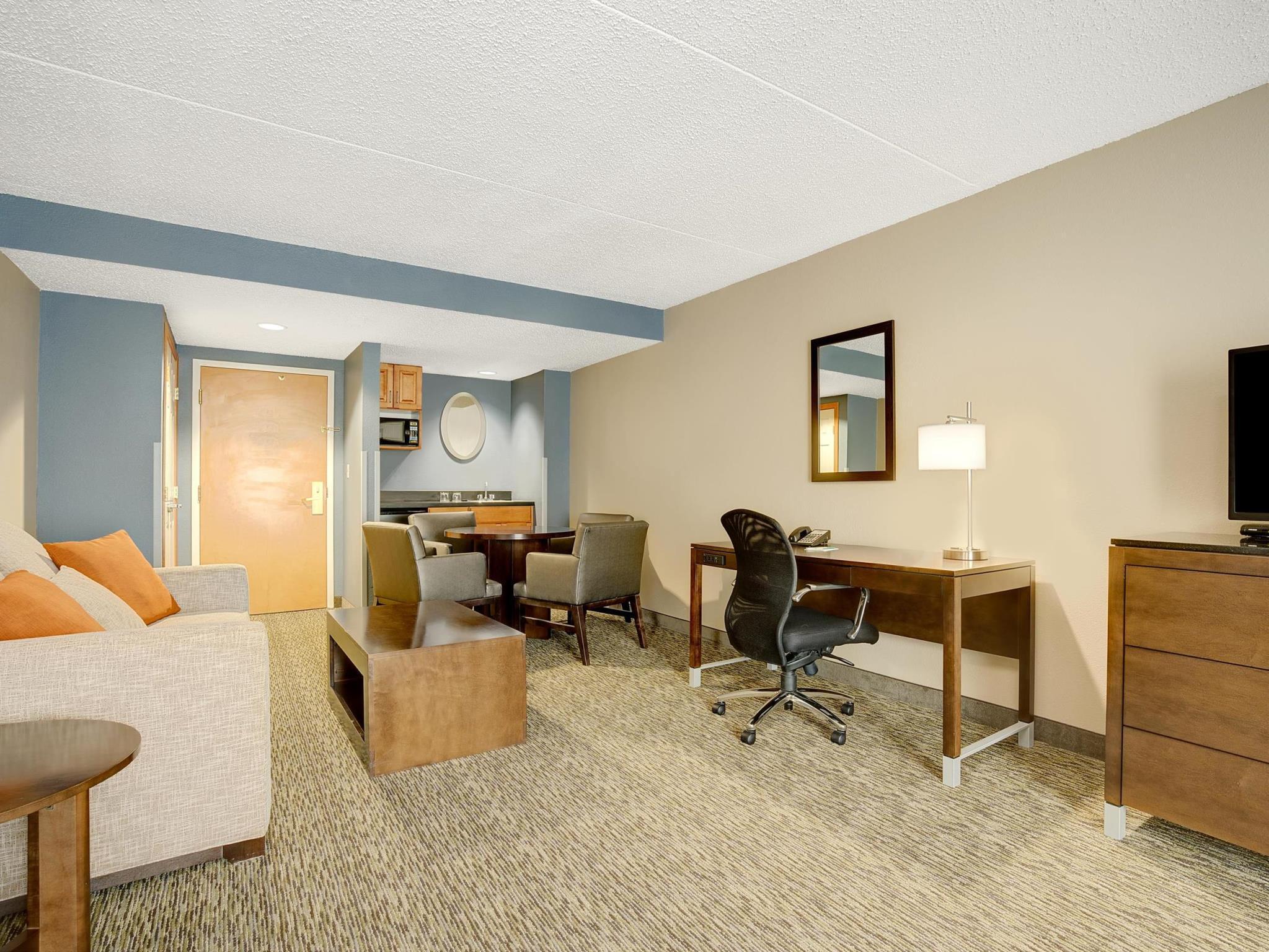 Wingate By Wyndham Fargo Hotel Exterior foto