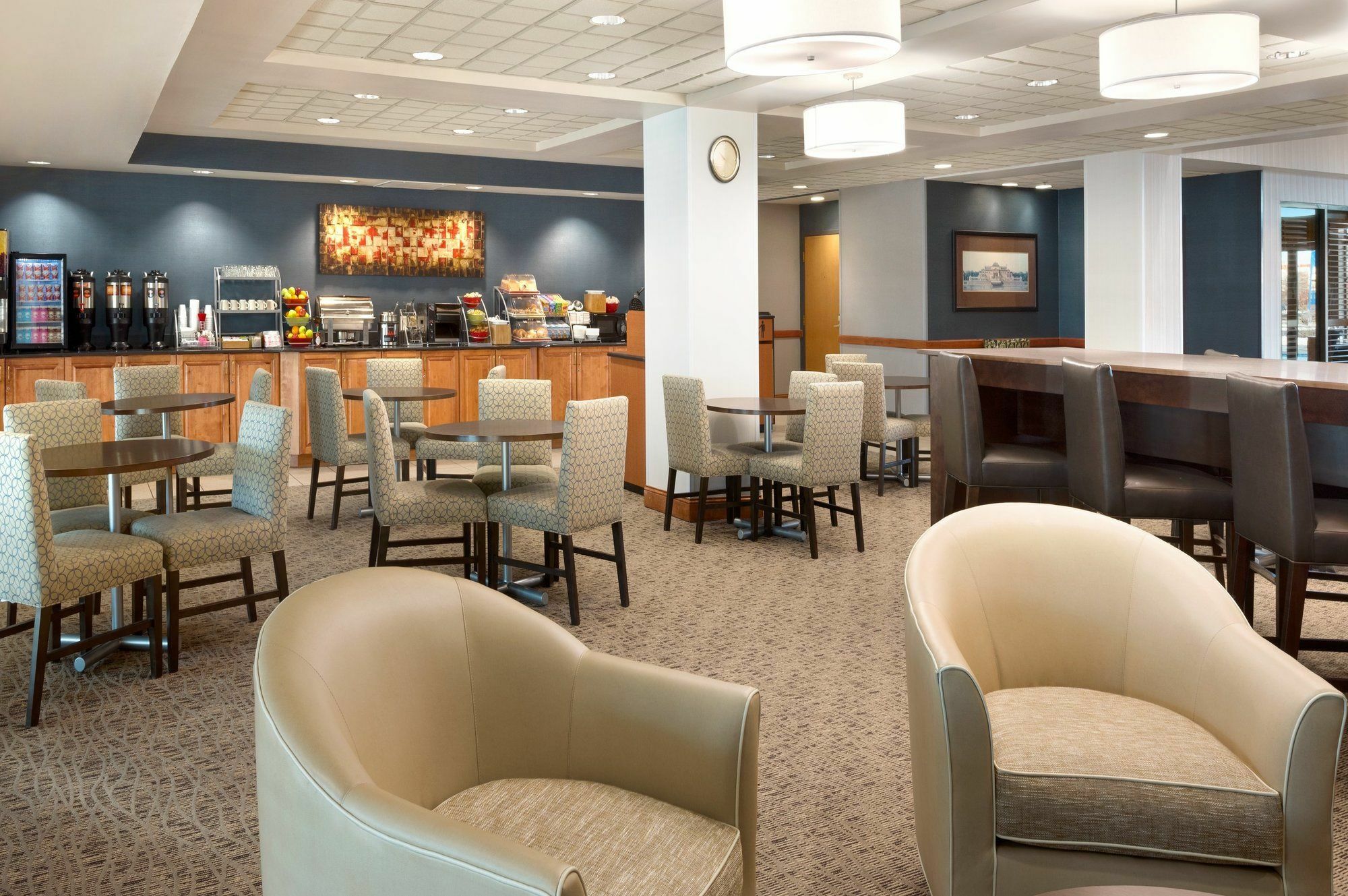 Wingate By Wyndham Fargo Hotel Exterior foto